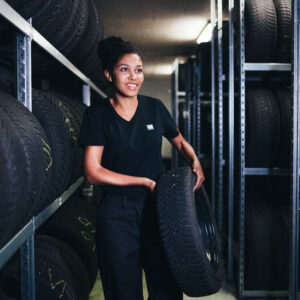 Einlagerung pro Saison